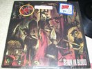 Slayer Reign in Blood ORIG1PRESS LP IN SHRINK deicide morbid angel death