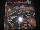 Jag Panzer: Ample Destruction  (Banzai Records; Diff.Cover)        Ultra-RAR