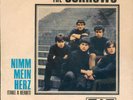 SORROWS * Nimm Mein Herz *  Deutsche Beat Single PS
