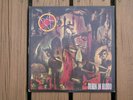 SLAYER Reign in Blood LP 1986 1st US press Def Jam thrash classic w/lyric sleeve