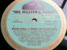 RAY CHARLES Modern Sounds In Country And Western Music 1962 UK HMV *STEREO*