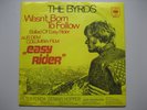 ? THE BYRDS - WASN'T BORN TO FOLLOW...CBS MINT-