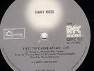 Jimmy Ross - First true love affair 12