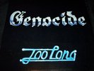 GENOCIDE Too Long LP private US 80s metal