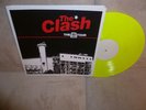 THE CLASH “THE 16 TONS  TOUR LP (Paris) Coloured Vinyl.