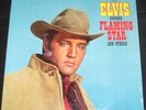 ELVIS PRESLEY Flaming Star lp Vinyl Album Singer IN SHRINK US ORIG NM-/EX