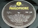 WITH THE BEATLES SUPERB UK DECCA CONTRACT PRESS MONO LP