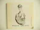 Original SUN RA - MEDIA DREAMS 1978 El Saturn LP NM- Autographed