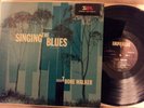 BLUES - T BONE WALKER - SINGING THE BLUES ON IMPERIAL RECORDS LP 9116 - CLEAN