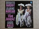 EP 45t  Brigitte Bardot  viva maria