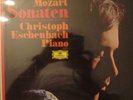 Mozart Sonaten Christoph Eschenbach Deutsche Grammophon 7 LP Kassette neu