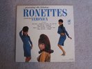 RARE PHIL SPECTOR-PRESENTING THE FABULOUS RONETTES-PHILLIES RECORDS