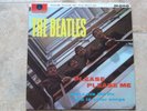 Please Please Me LP record by The Beatles