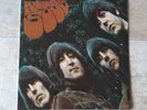 Rubber Soul by The Beatles original mono LP