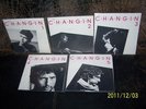 Bob Dylan 5 RARE EP VINYL Changin Vol 1-5