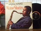 WAYNE SHORTER LP WAYNING MOMENTS ORIGINAL VEE JAY D/G MONO VG+