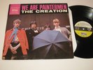 THE CREATION/WE ARE PAINTERMEN  LP 1967 GER HIT-TON HTSLP 340037