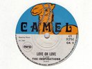 rare UK Label Reggae(Hear) THE INSPIRATIONS 