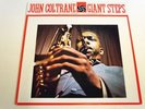 JOHN COLTRANE-GIANT STEPS-LP/VINYL/RECORD