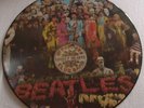 THE BEATLES - St. Pepper's lonely hearts club band PICTURE DISC - rar 