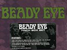 BEADY EYE 7 INCH BOX SET 3 x 7 Inch Vinyl Limited Record Store Day