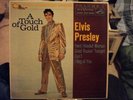 ROCK - ELVIS PRESLEY - A TOUCH OF GOLD 45 ON RCA VICTOR RECORDS EP EPA-5088