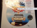 GRATEFUL DEAD LIVE EUROPE '72 VOL 2 4 LP BOX SET RSD RECORD STORE DAY RARE
