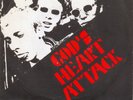 ? GOD'S HEART ATTACK - Treat Me Like A Doll // Dutch Punk 1978 / pre HELMETTES ?