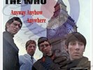60S MOD BEAT BRUNSWICK THE WHO ANYWAY ANYHOW ANYWHERE PICTURE SLEEVE