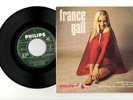 France gall rarissime  45t  ep 4t  24/ 36