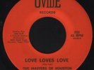 masters of huston  love loves love  texas northern soul  rare