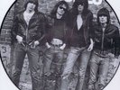 THE RAMONES - 3 RARE PICTURE DISC LPs AND 2LP LIVE ALBUM