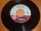 JOHNNY HALLYDAY EX  45T JUKE BOX++ CE N'EST PAS MECHANT+++