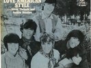 The Cowsills 45 & Picture Sleeve LOVE AMERICAN STYLE Promo MGM 14084