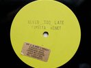 SINITTA RENET Never Too Late 12