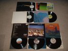6-Pink Floyd lp's-Dark Side of Moon w/posters-Wall-Meddle-More on Tower recds-