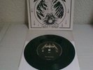 NIFELHEIM-UNHOLY DEATH 7''EP Primitive Art Records 2000 Black Vinyl RARE