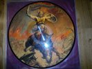 Molly Hatchet / beatin the odds  Picture Disc