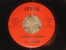 The Piermen Nancy Piermen Stomp Jesse 45 RPM Single Garage Surf