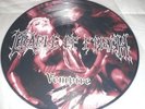 CRADLE OF FILTH - Vempire - PICTURE DISC LP sealed new