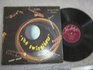 JAZZ LP GENE AMMONS. FRANK WESS, BENNY GREEN, THE SWINGINEST VEE-JAY LP1005