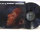 Muddy Waters-The Best Of Muddy Waters-1St Chess Pressing-1957