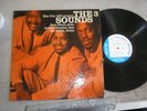 GENE HARRIS, BILL DOWDY, ANDREW SIMPKINS JAZZ LP BLUE NOTE RECORDS1600 HI-FI DG