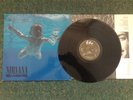 Nirvana Nevermind LP Original 1st Press + Inner RARE