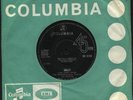 60'S MOD/FREAKBEAT-THE KOOBAS-SALLY/CHAMPAGNE& CAVIAR-ORIG UK COLUMBIA 45 -1967