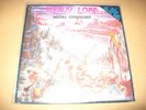 HEAVY LOAD ** Metal conquest ** VINYL Original