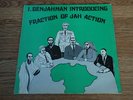 I BENJAHMAN - FRACTION OF JAH ACTION - LP LION KINGDOM