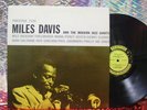 MILES DAVIS & THE MODERN JAZZ GIANTS LP PRESTIGE 7150 RARE ORIG. YLW NJ LABEL