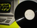 KRAFTWERK * COMPUTERWELT *  original WHITELABEL PROMO Vinyl LP