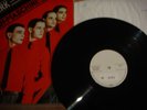 KRAFTWERK * DIE MENSCH MASCHINE *  original WHITELABEL PROMO Vinyl LP